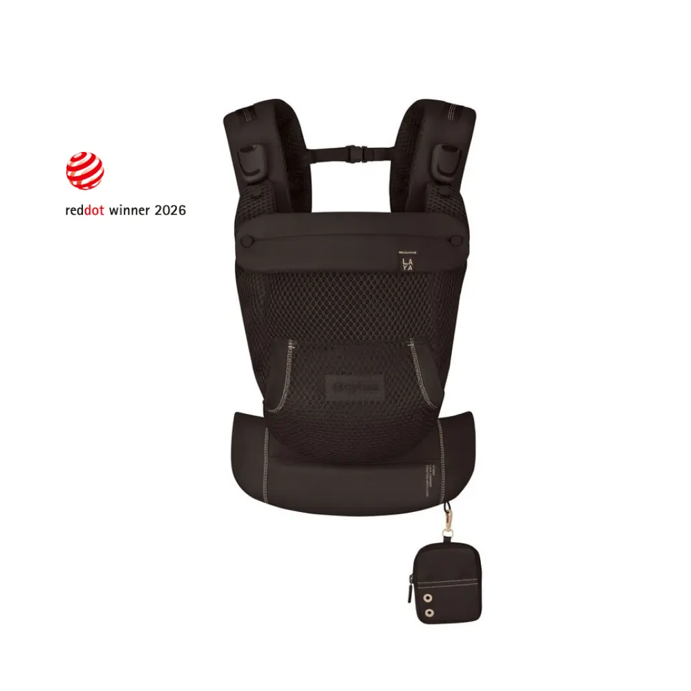 Laya Bæresele   Chocolate Brown fra Cybex