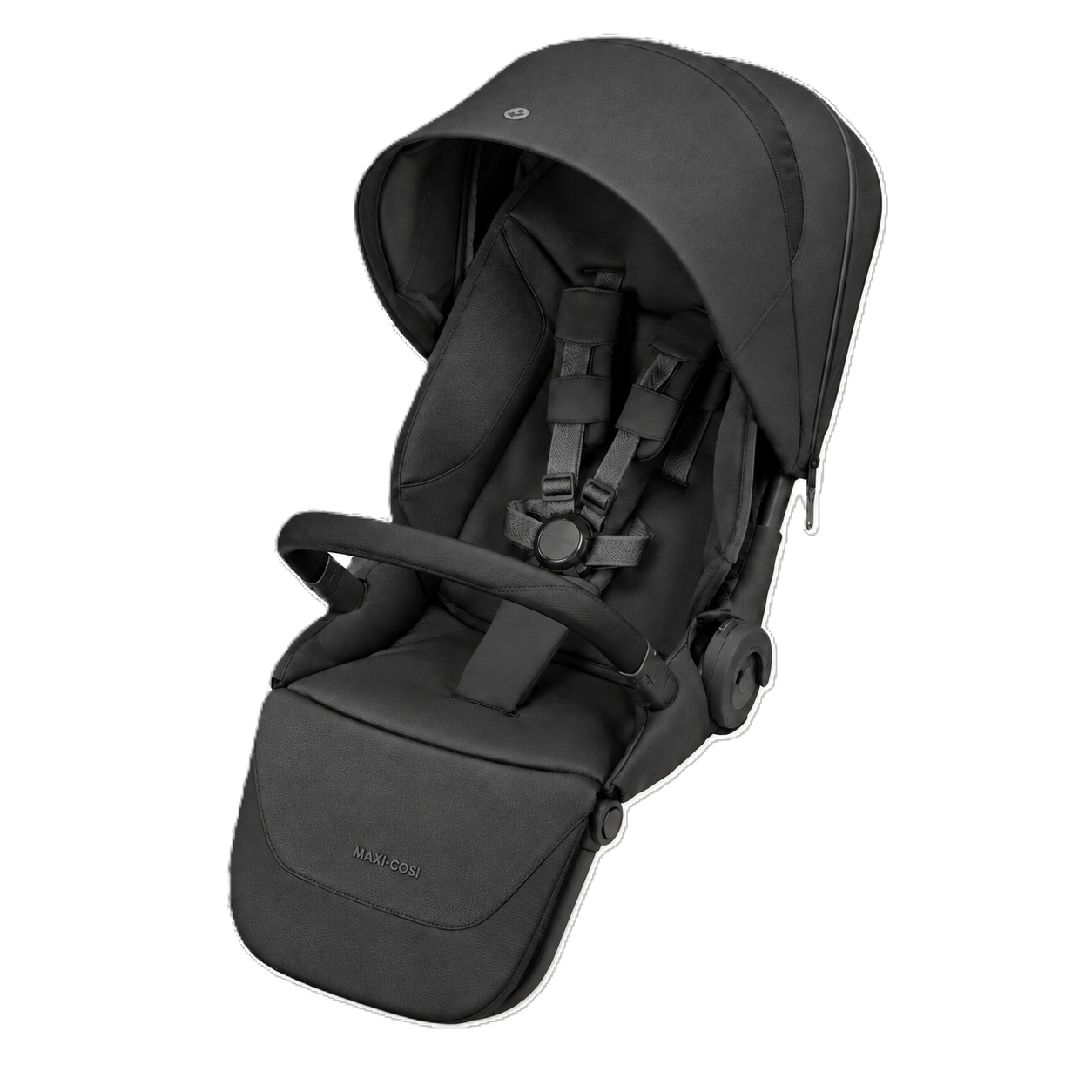 Maxi Cosi Oxford Flex Klapvognssæde    Onyx Black fra Kære Børn A/s