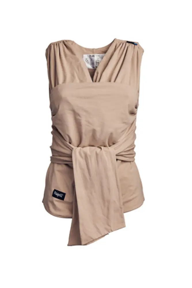 Wrap   Biscotti Cream   Xl fra Najell