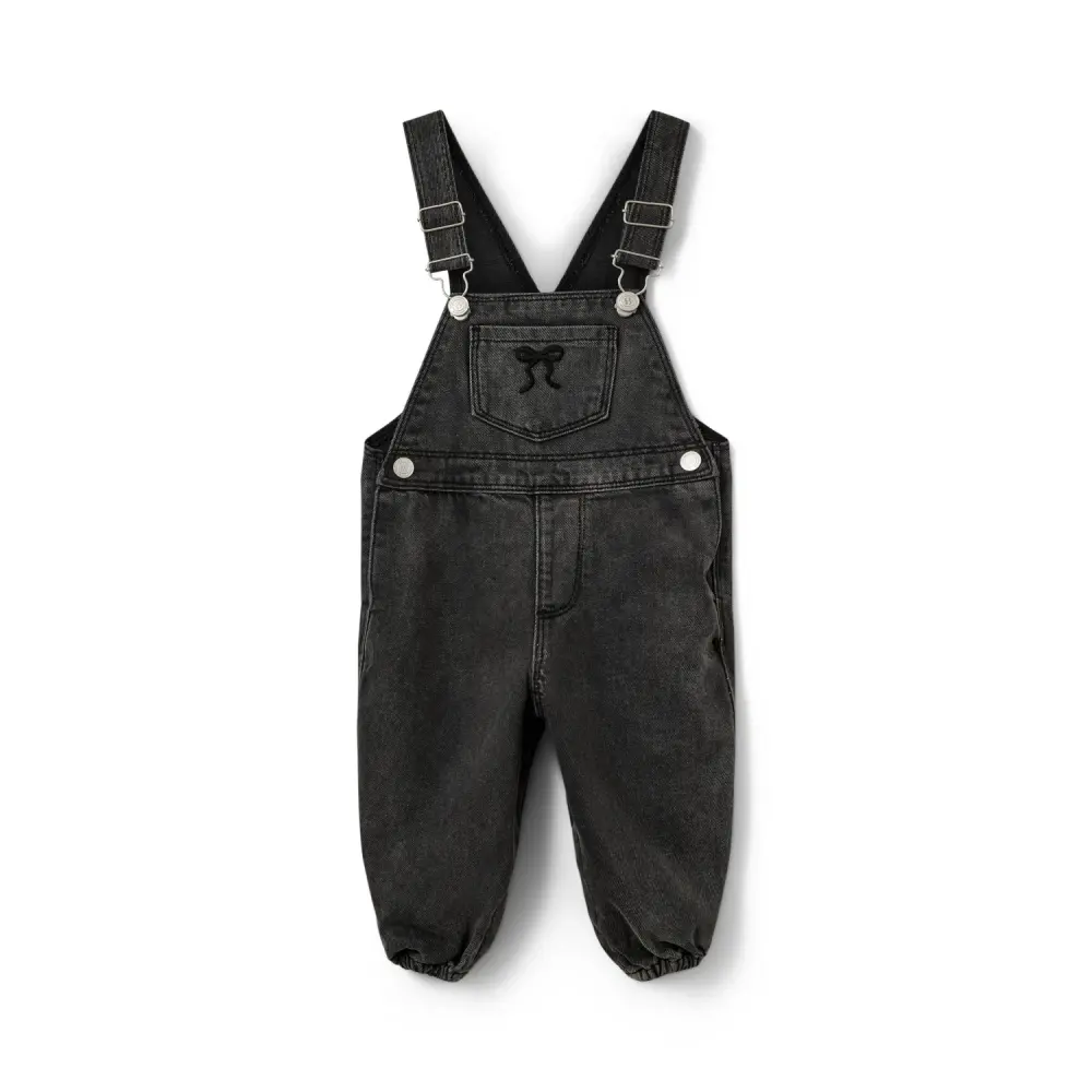 Laura Smækbukser Washed Grey 86 fra Sofie Schnoor Kids