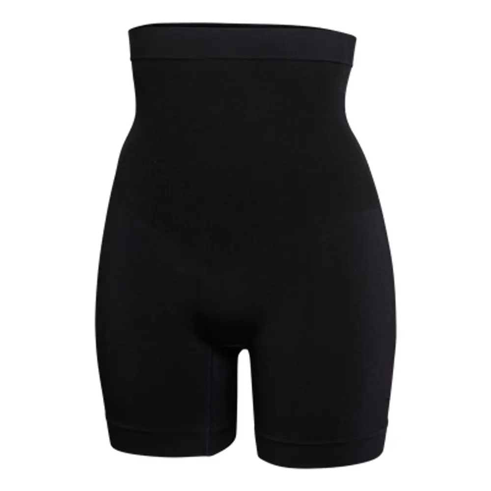 Shapewear Shorts Efter Fødsel Str M   Sort   M fra Carriwell