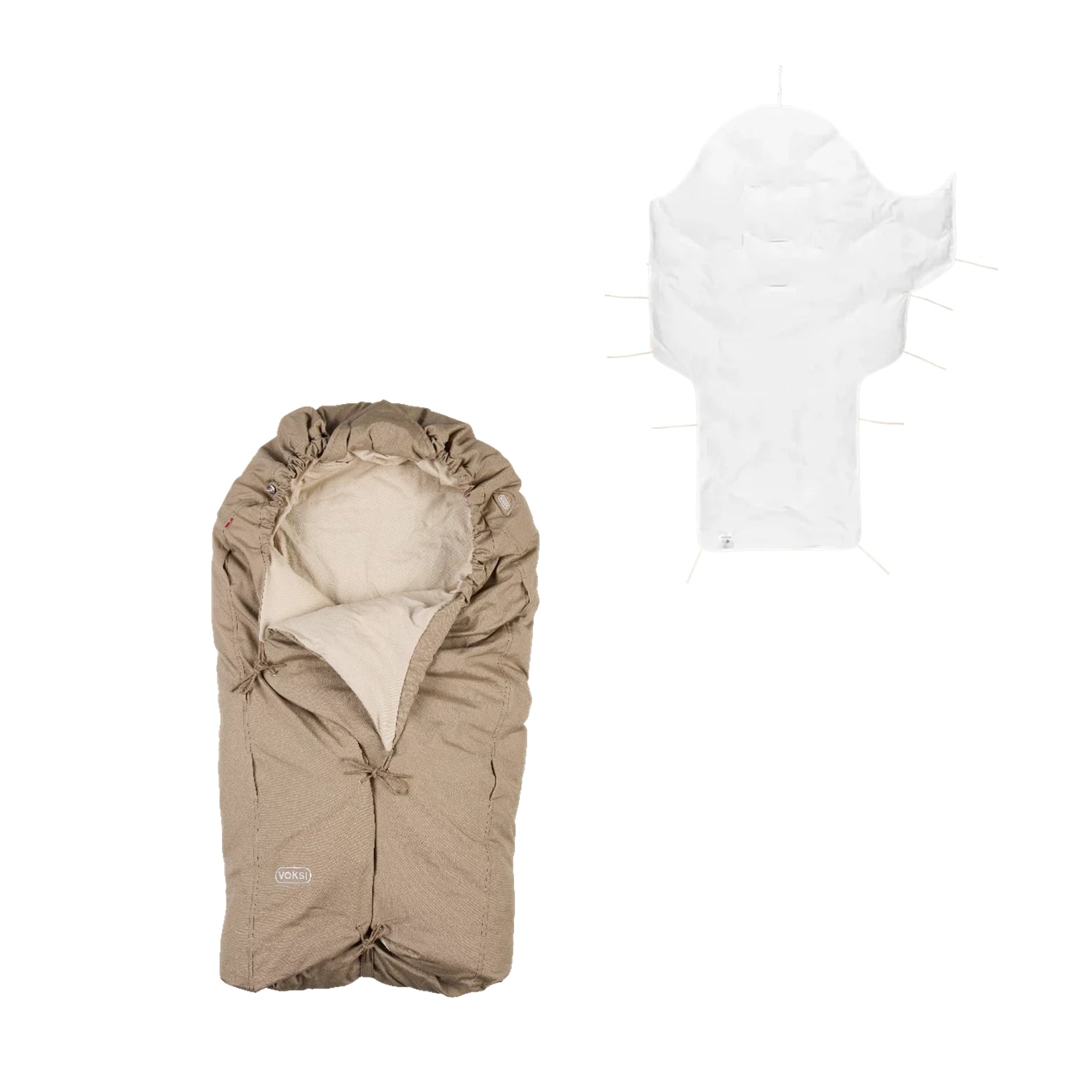 Classic+ Inkl. Sommerdyne Dark Sand fra Voksi