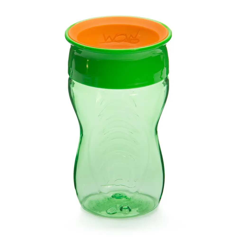 Kop Kids Green Tritan fra Wow